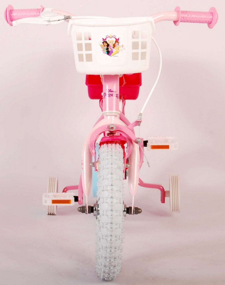 Bicicleta EL Disney Princess 12 inch pink - 4