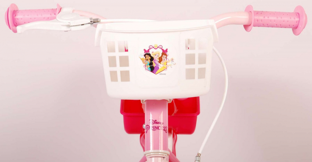 Bicicleta EL Disney Princess 12 inch pink - 9