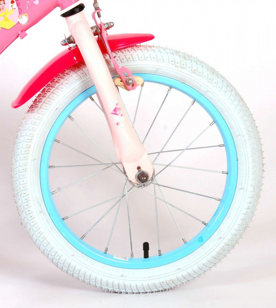 Bicicleta EL Disney Princess 16 inch pink - 10