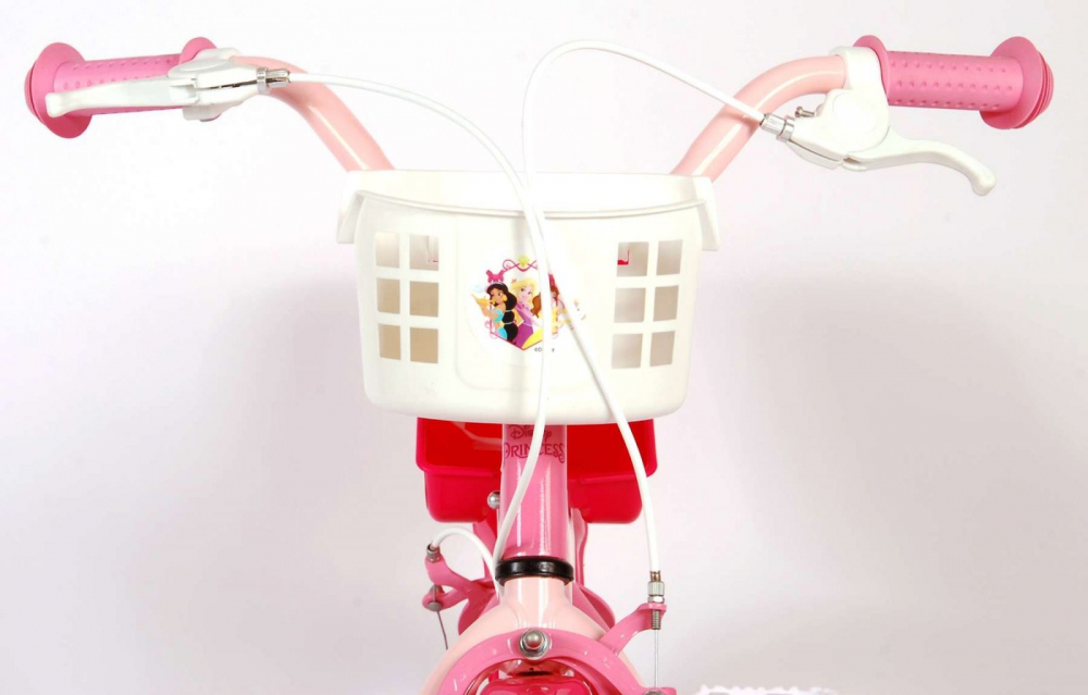 Bicicleta EL Disney Princess 16 inch pink - 11