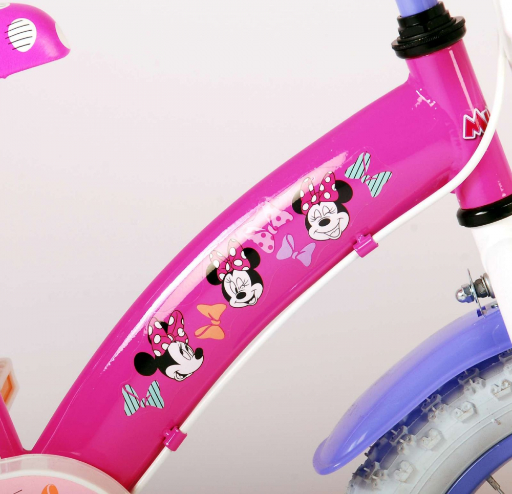 Poze Bicicleta EL Minnie Mouse 14 inch Cutest Ever nichiduta.ro 