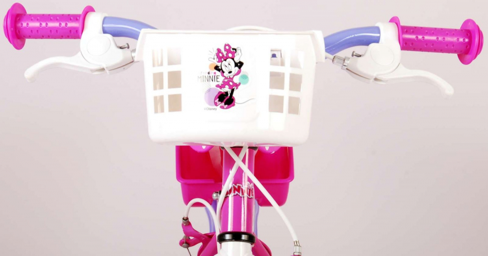 Bicicleta EL Minnie Mouse 14 inch Cutest Ever - 8