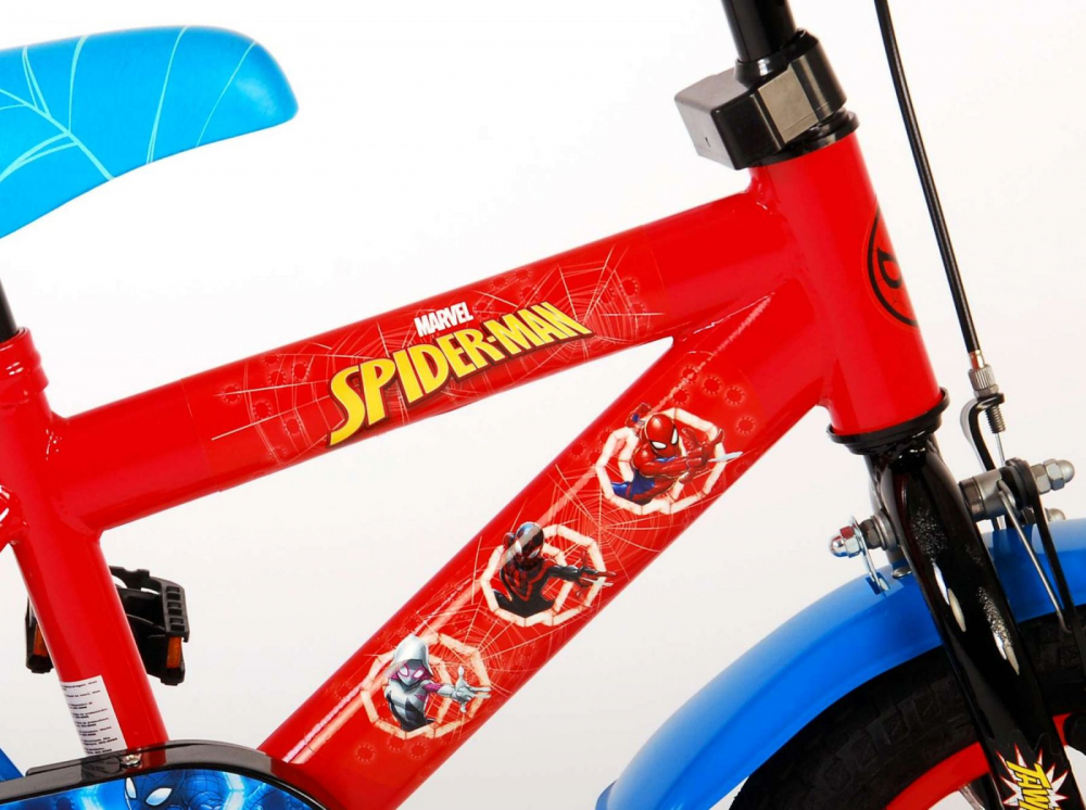 Bicicleta EL Spiderman RB 12 inch - 12