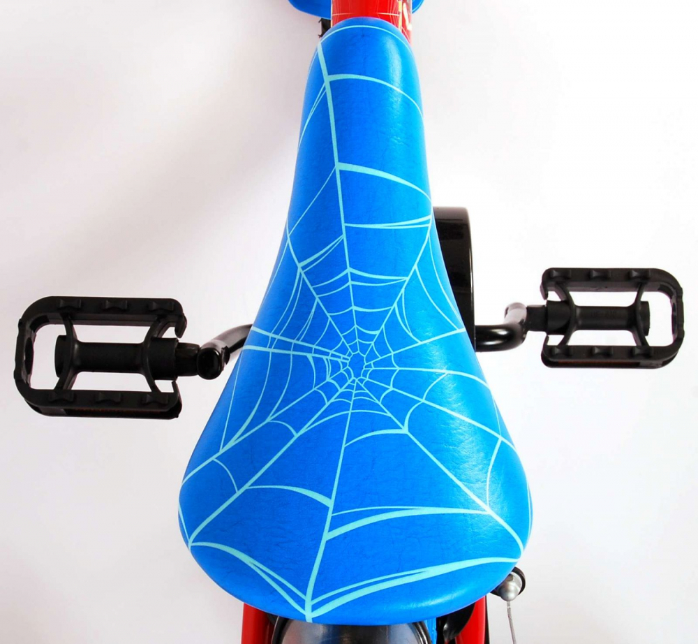 Bicicleta EL Spiderman RB 14 inch - 4