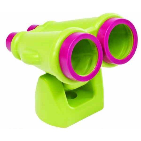 Binoclu lime green purple pentru spatiile de joaca Accesorii