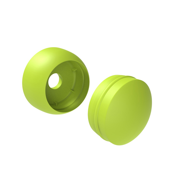 Capac de plastic petru suruburi 12 mm verde KBT Accesorii imagine noua responsabilitatesociala.ro