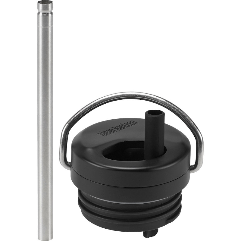 Capac twist cu pai black pentru cana tk wide klean kanteen