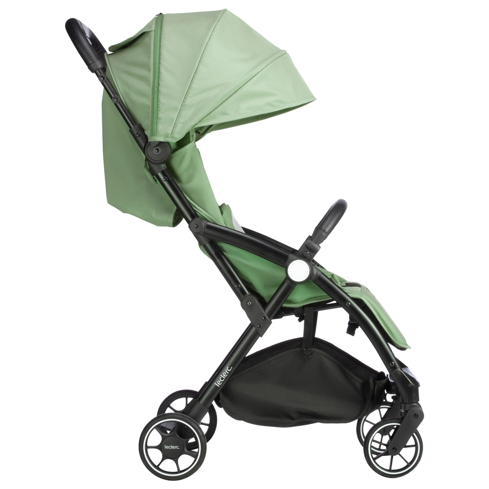 Carucior Leclerc Magic Fold Plus Green - 1 | YEO