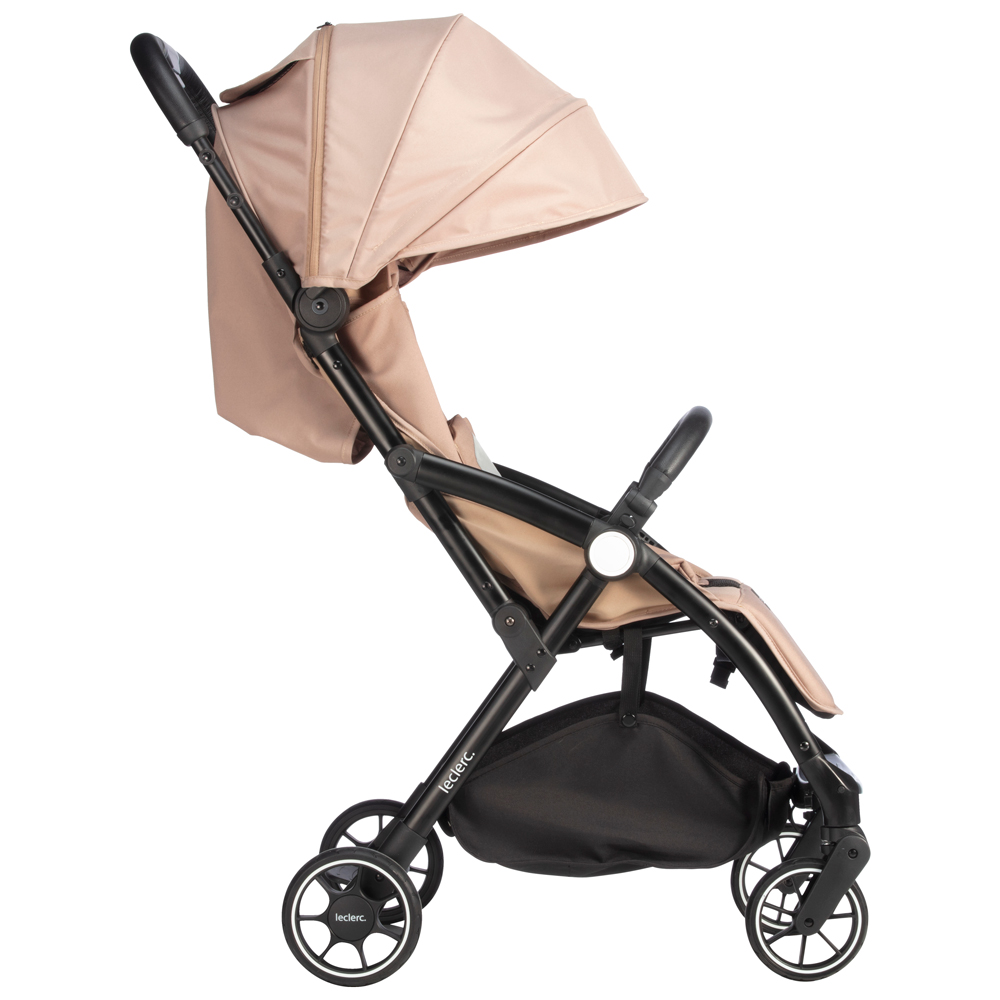 Carucior Leclerc Magic Fold Plus Sand - 1 | YEO