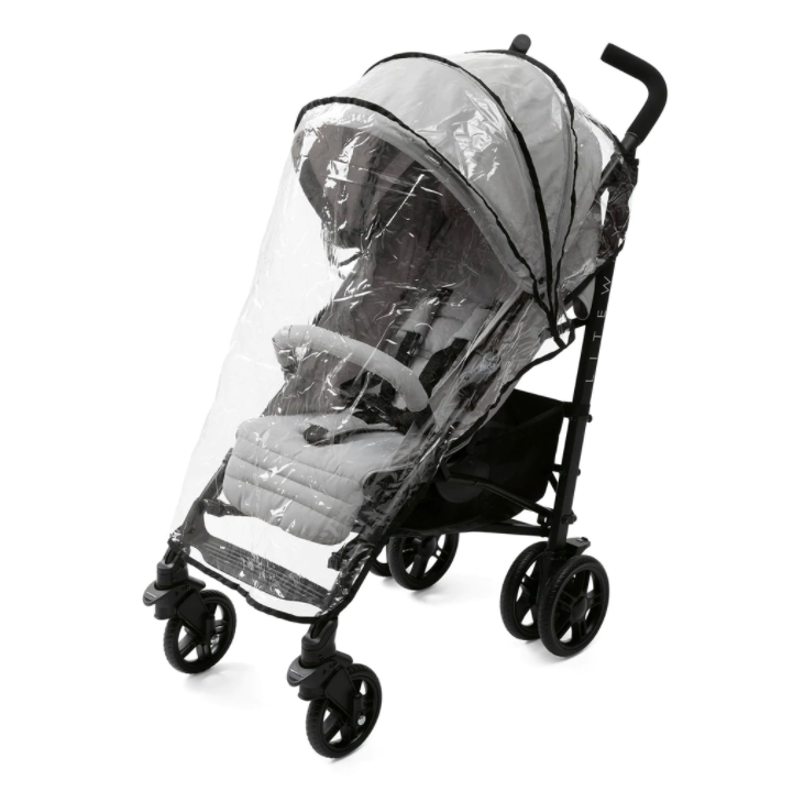Carucior sport Chicco Liteway 4 Complete Grey 0 luni+ - 9