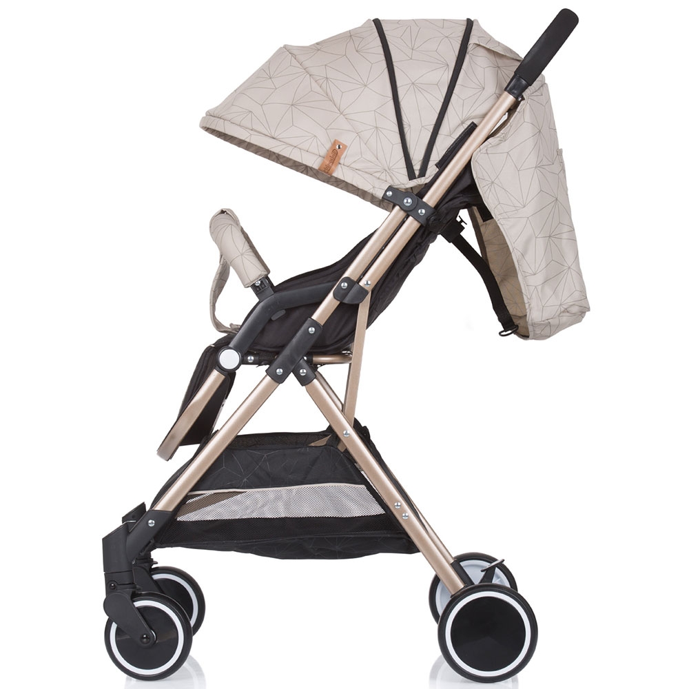 Carucior sport Chipolino Clarice humus - 1 | YEO