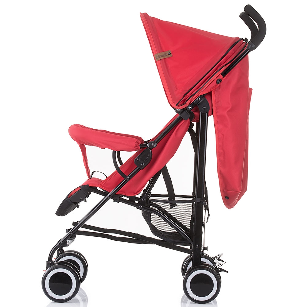 Carucior sport Chipolino Miley red strawberry - 1 | YEO