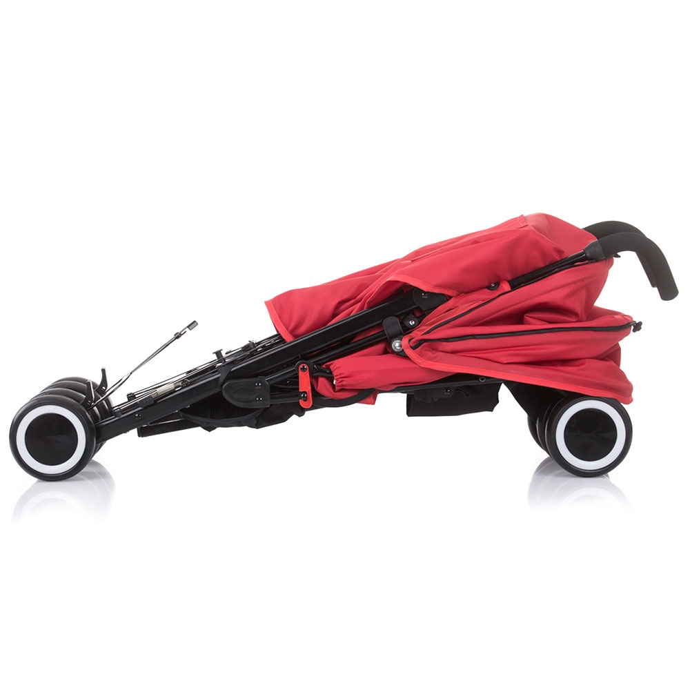 Carucior sport Chipolino Miley red strawberry - 3 | YEO