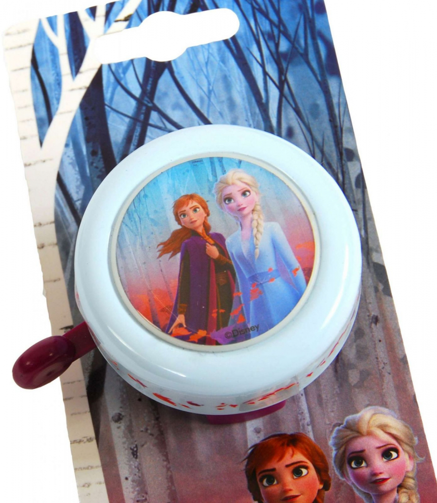 Clopotel bicicleta EL Disney Frozen - 1 | YEO