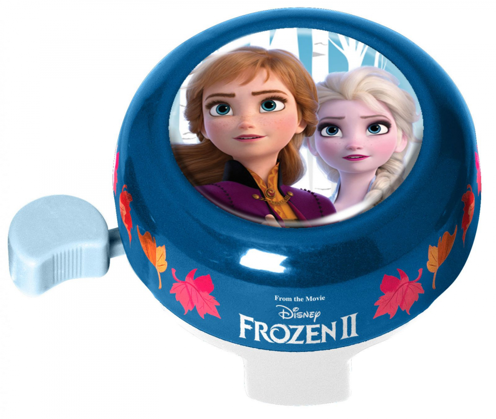 Clopotel bicicleta Stamp Disney Frozen