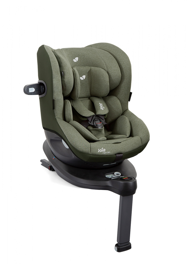 Scaun auto i-Spin 360 Moss nastere - 105 cm Joie i-Size - 10