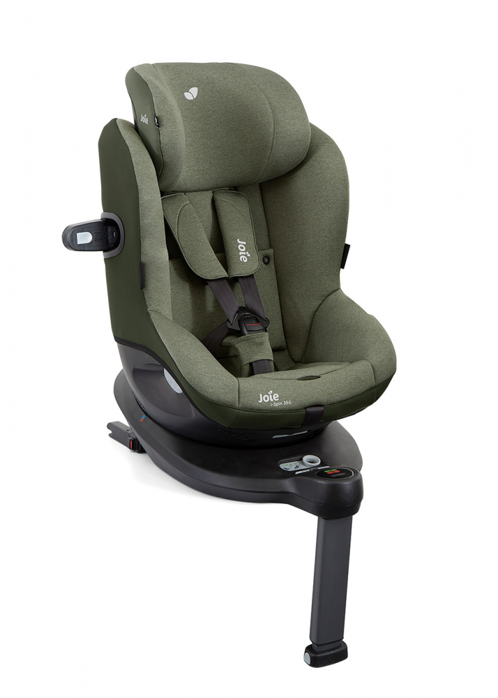 Scaun auto i-Spin 360 Moss nastere - 105 cm Joie i-Size - 4