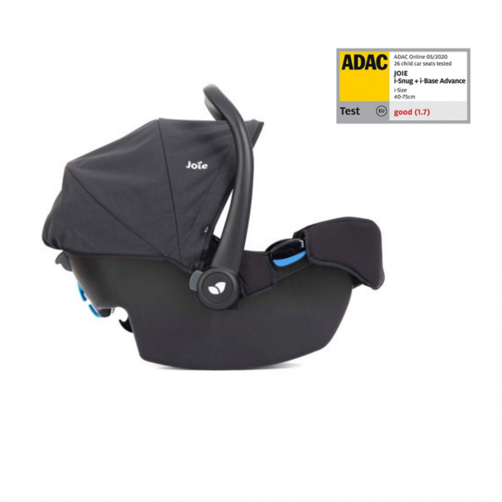 Scoica auto i-snug coal nastere - 75 cm joie
