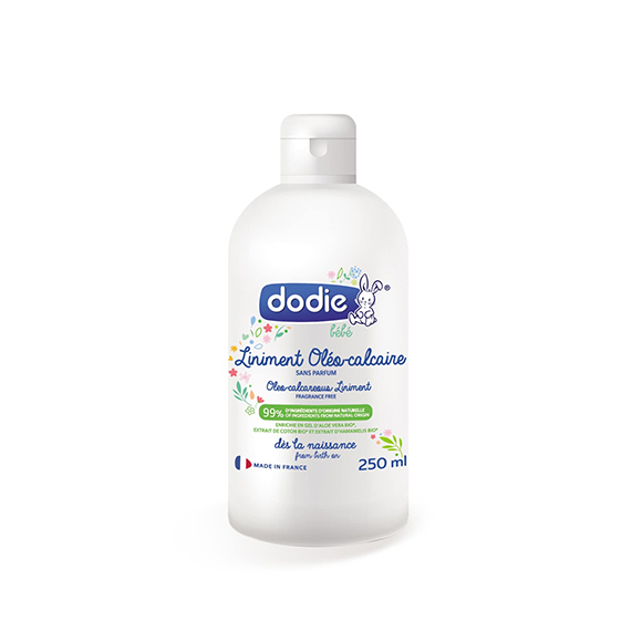 Liniment uleios dodie 99 ingrediente naturale fara parfum 250 ml