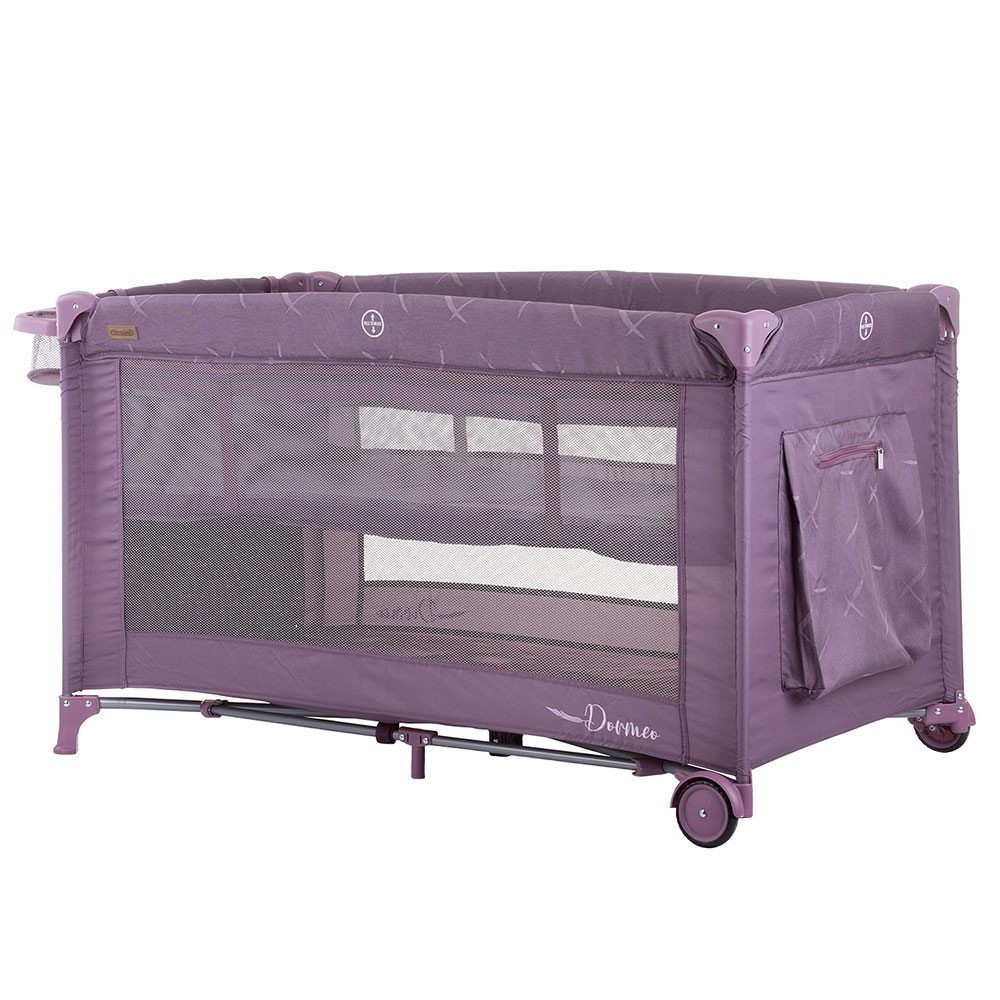 Patut pliabil Chipolino Dorme lilac - 1 | YEO