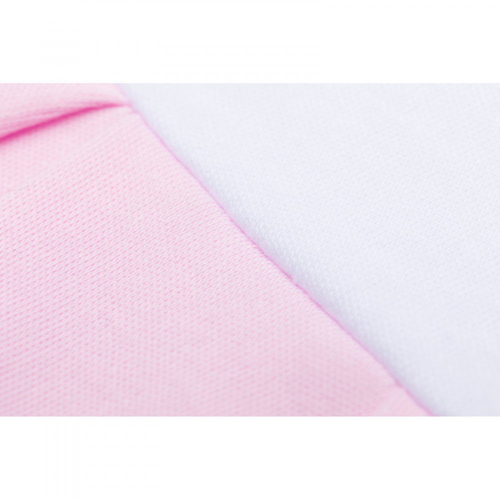 Sac de dormit de vara 90 cm pricess pink fillikid