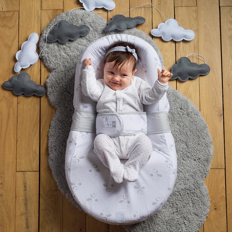 Saltea fiziologica bebelusi Red Castle Cocoonababy Dreamy Cloud - 3 | YEO