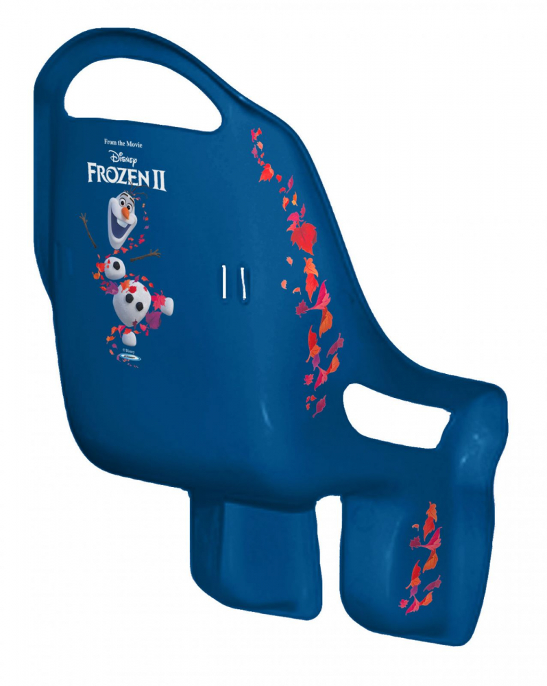 Scaun bicicleta Disney Frozen pentru papusi Stamp Accesorii imagine noua responsabilitatesociala.ro