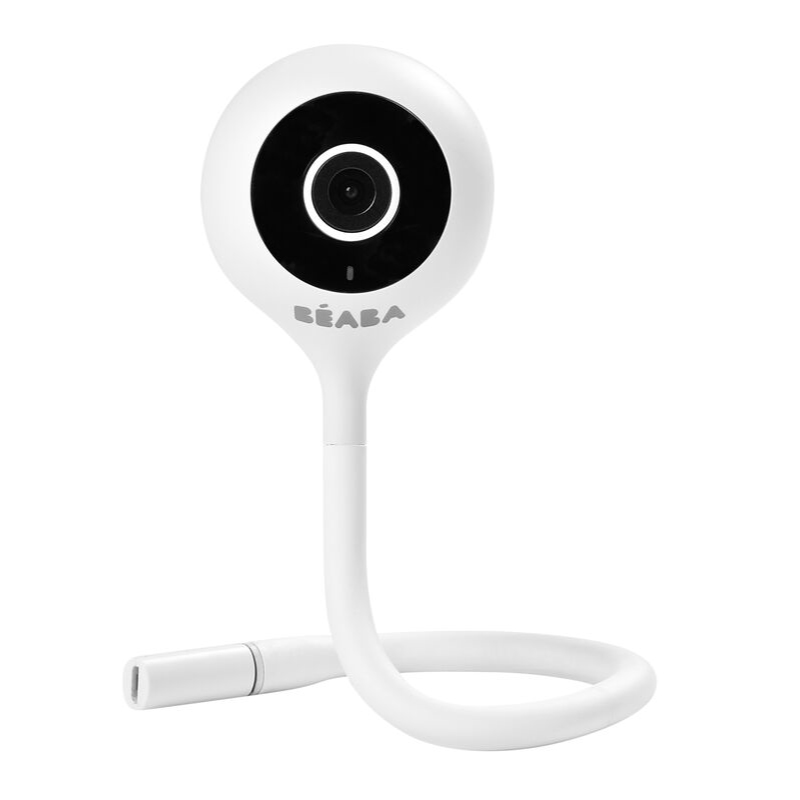 Video monitor Digital + Wi-Fi Beaba Zen Connect White - 1 | YEO