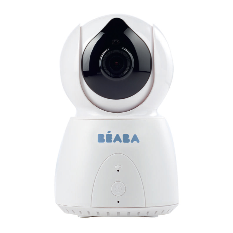 Video monitor Digital Beaba Zen Plus White BEABA imagine 2022 protejamcopilaria.ro
