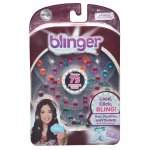 Rezerva cu 75 pietre Blinger curcubeu