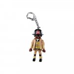 Breloc pompier Playmobil