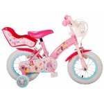 Bicicleta E&L Disney Princess 12 inch pink
