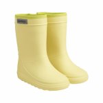 Cizme ultrausoare de ploaie pentru copii En Fant Canary Yellow 25