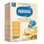 Cereale Nestle de la 8luni din ovaz cu banana si mango 250 gr