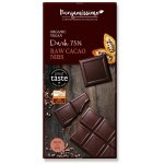 Ciocolata cu cacao nibs bio 70g Benjamissimo