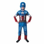 Costum Captain America 3-4 ani