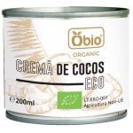 Crema de cocos bio 200 ml Obio