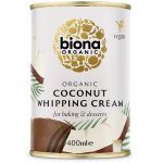 Crema de cocos inlocuitor de frisca bio 400 ml Biona