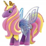 Figurina unicorn Galupy