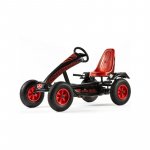 Kart cu pedale Super Sport BF1 rosu