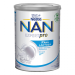 Lapte praf Nestle NAN Fara Lactoza 400g 0+ luni
