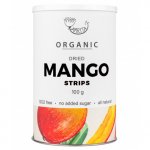 Mango deshidratat felii bio 100 g Amrita