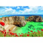 Puzzle Algarve Portugalia 1000 piese