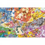 Puzzle Pokemon 5000 piese