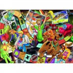 Puzzle Scooby Doo 200 piese