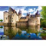 Puzzle Trefl 3000 Castelul Sully Sur Loire