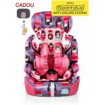 Pachet Scaun auto Cosatto Zoomi 123 Kokeshi Smile (5 Plus)+ Parasolar si Semnal luminos Vulli