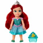 Papusa Ariel cu pieptene Disney Princess