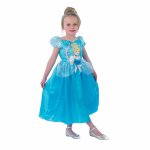 Rochita clasica Cenusareasa Disney Princess 3-4 ani