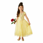Rochita deluxe Belle Disney Princess 3-4 ani